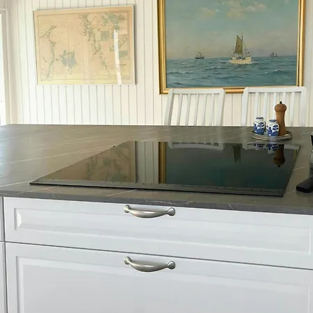 بيت للعطل Summer House At Hou Nordstrand With First-class View