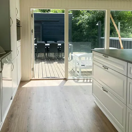 بيت للعطل Summer House At Hou Nordstrand With First-class View