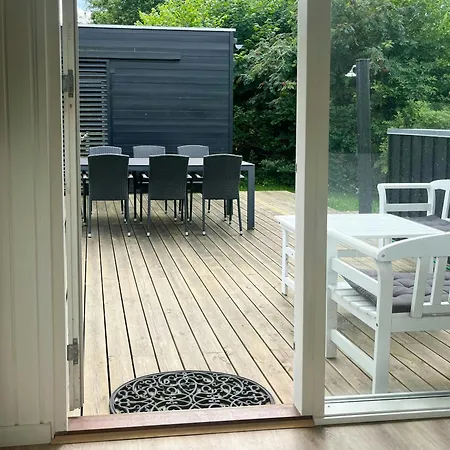Summer House At Hou Nordstrand With First-class View * هالس