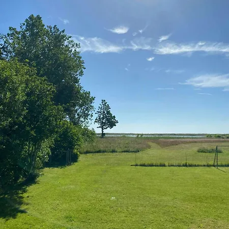 بيت للعطل Summer House At Hou Nordstrand With First-class View *