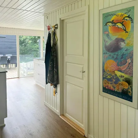 بيت للعطل Summer House At Hou Nordstrand With First-class View *