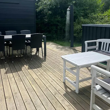 Summer House At Hou Nordstrand With First-class View هالس